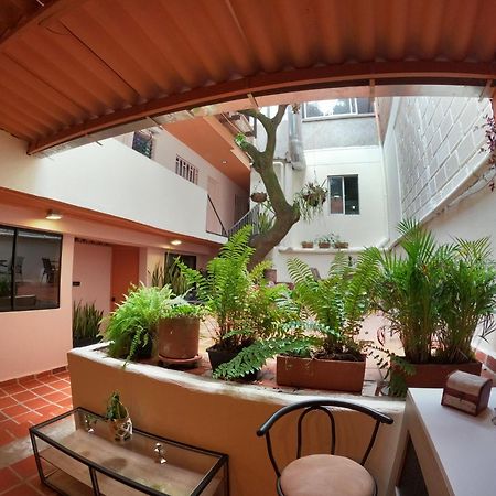 Casa Primavera Hostal Medellín Exterior foto